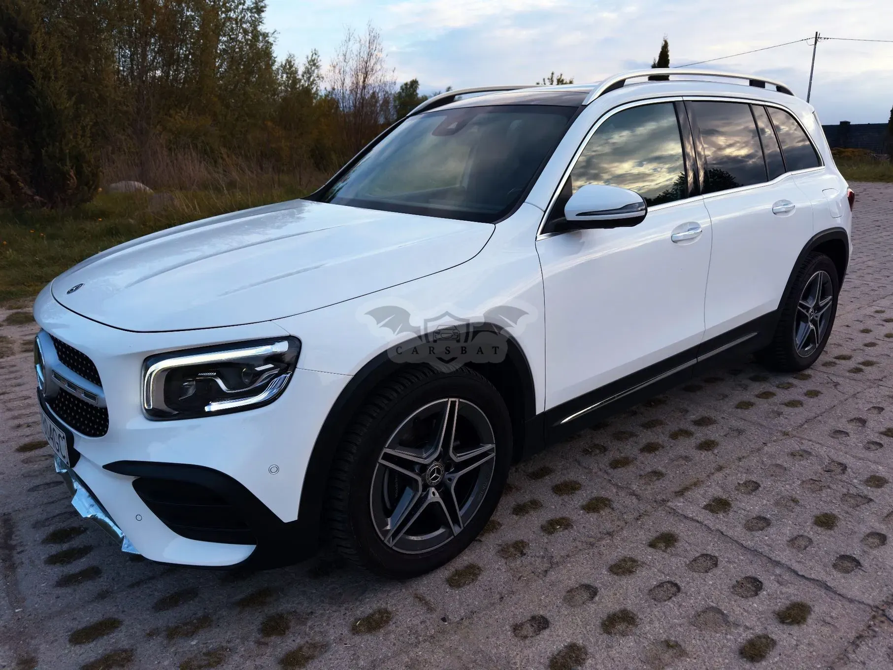 Mercedes-Benz GLB 200 AMG Line 7G-DCT 2019