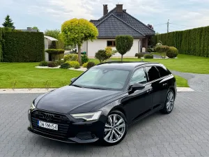 Audi A6 C8 50 TDI mHEV Quattro Tiptronic 2019