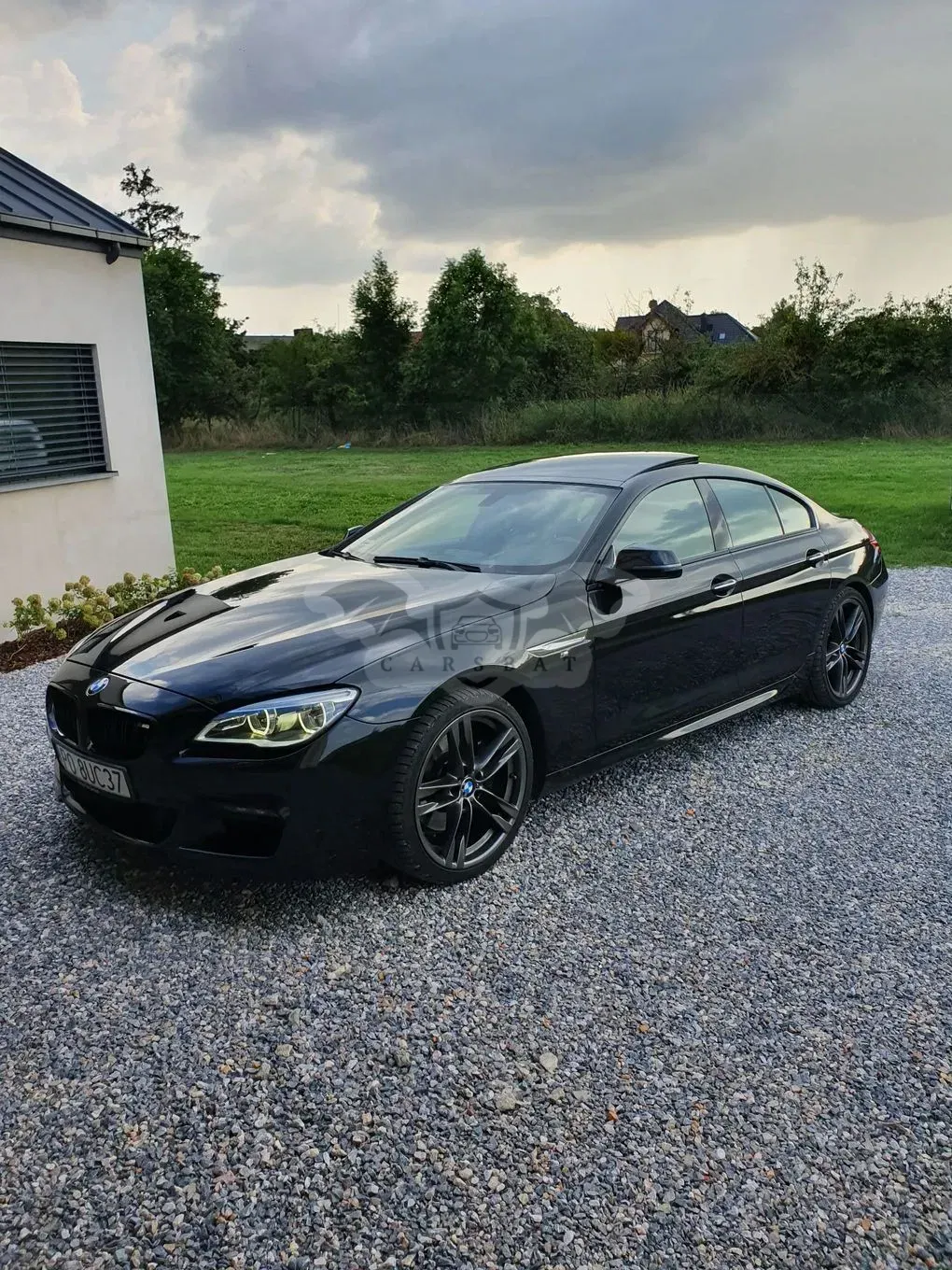 BMW 6 Series F12/F13/F14 640i M Sport Edition 2016