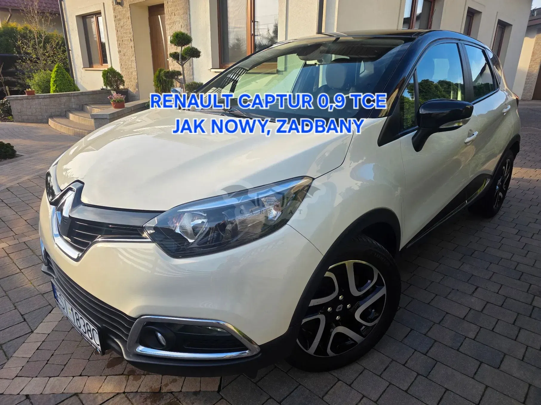 Renault Captur / QM3 I 2014
