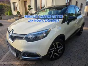 Renault Captur / QM3 I 2014