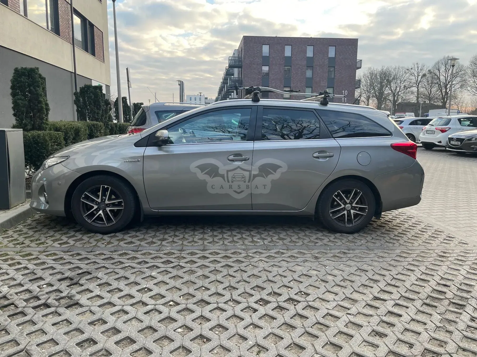 Toyota Auris II 2015