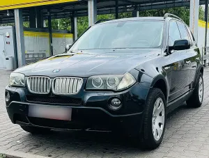 BMW X3 E83 2007