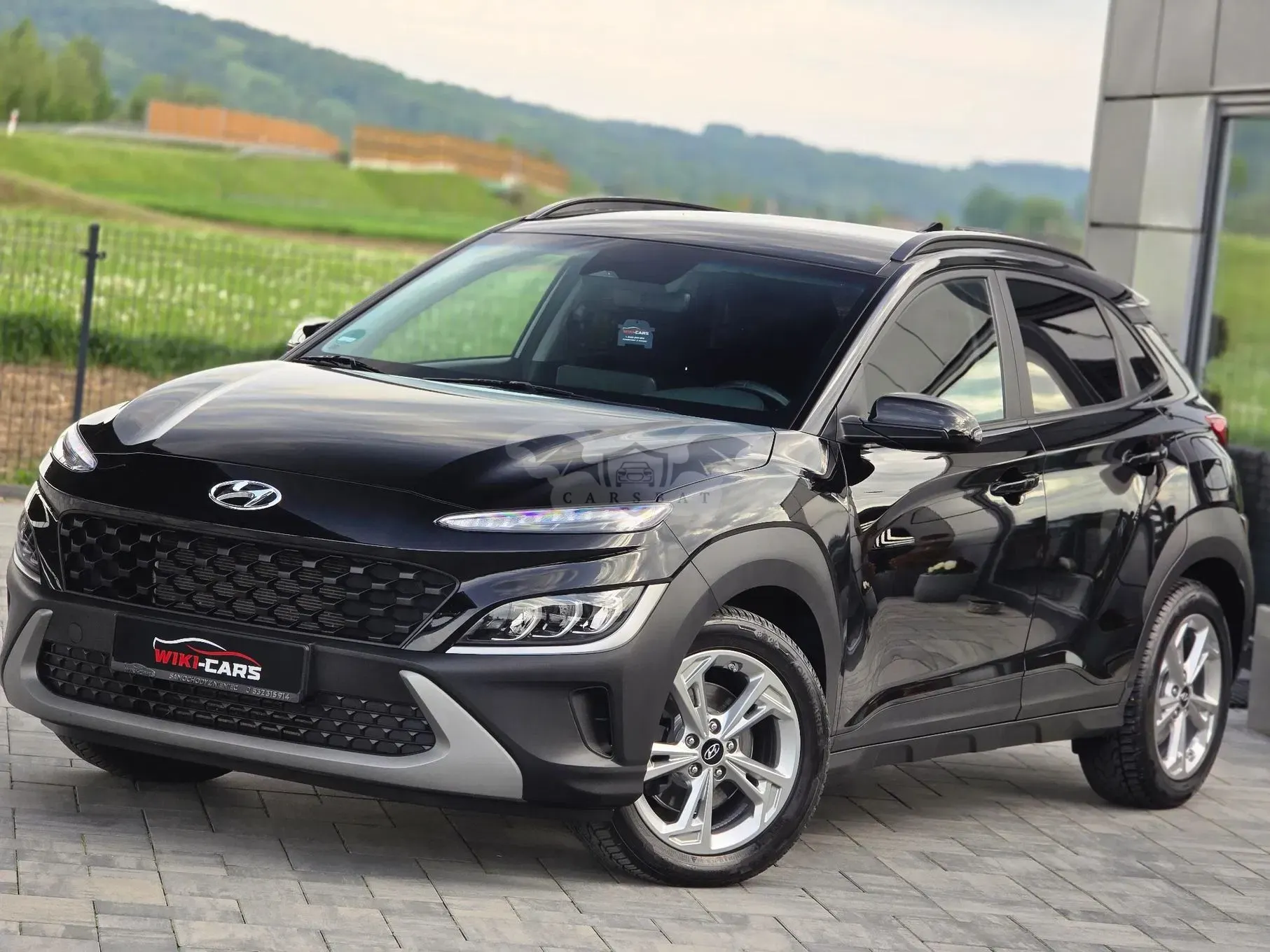 Hyundai Kona I 1.6 T-GDI DCT Prime 2021