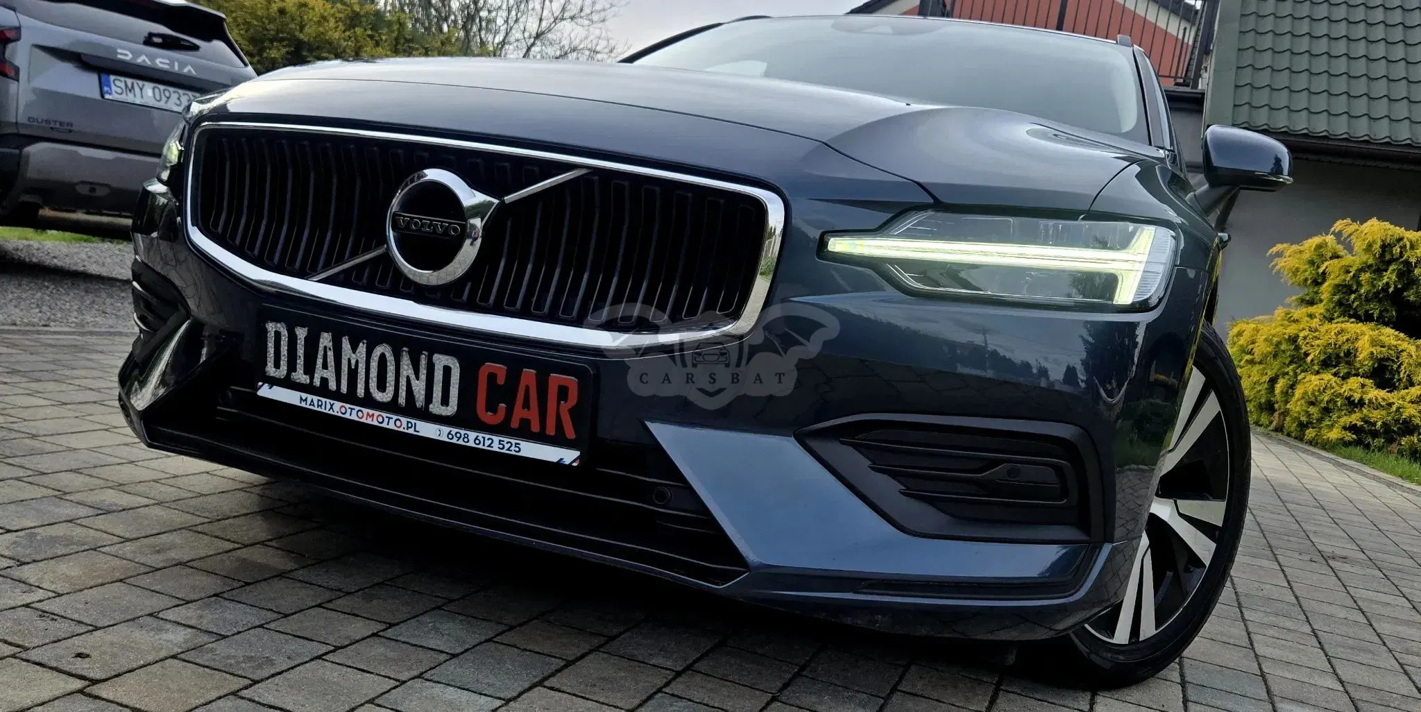 Volvo V60 II B3 B DKG RDesign 2020