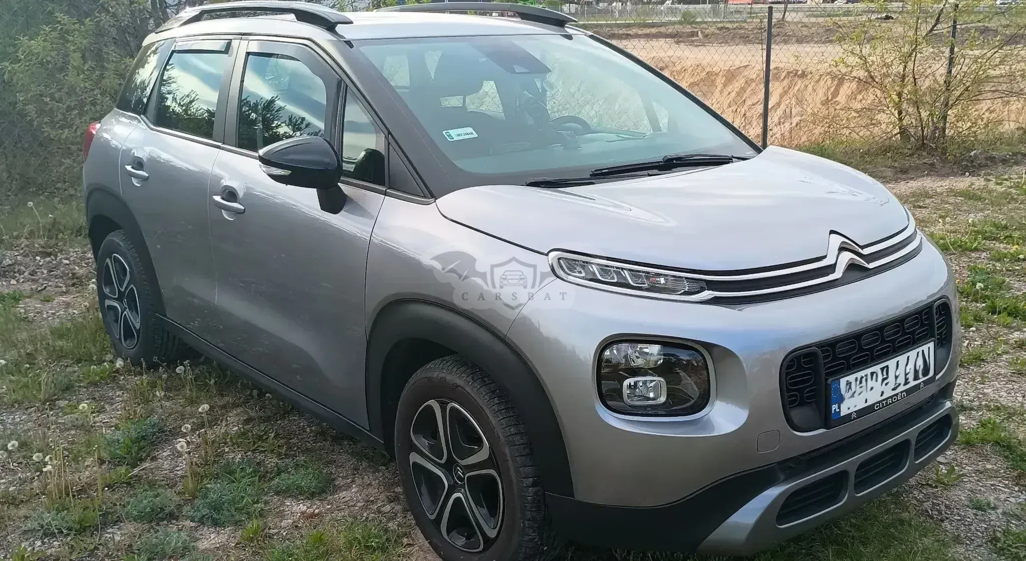 Citroën C3 Aircross 1.5 BlueHDi Feel S&S 2020