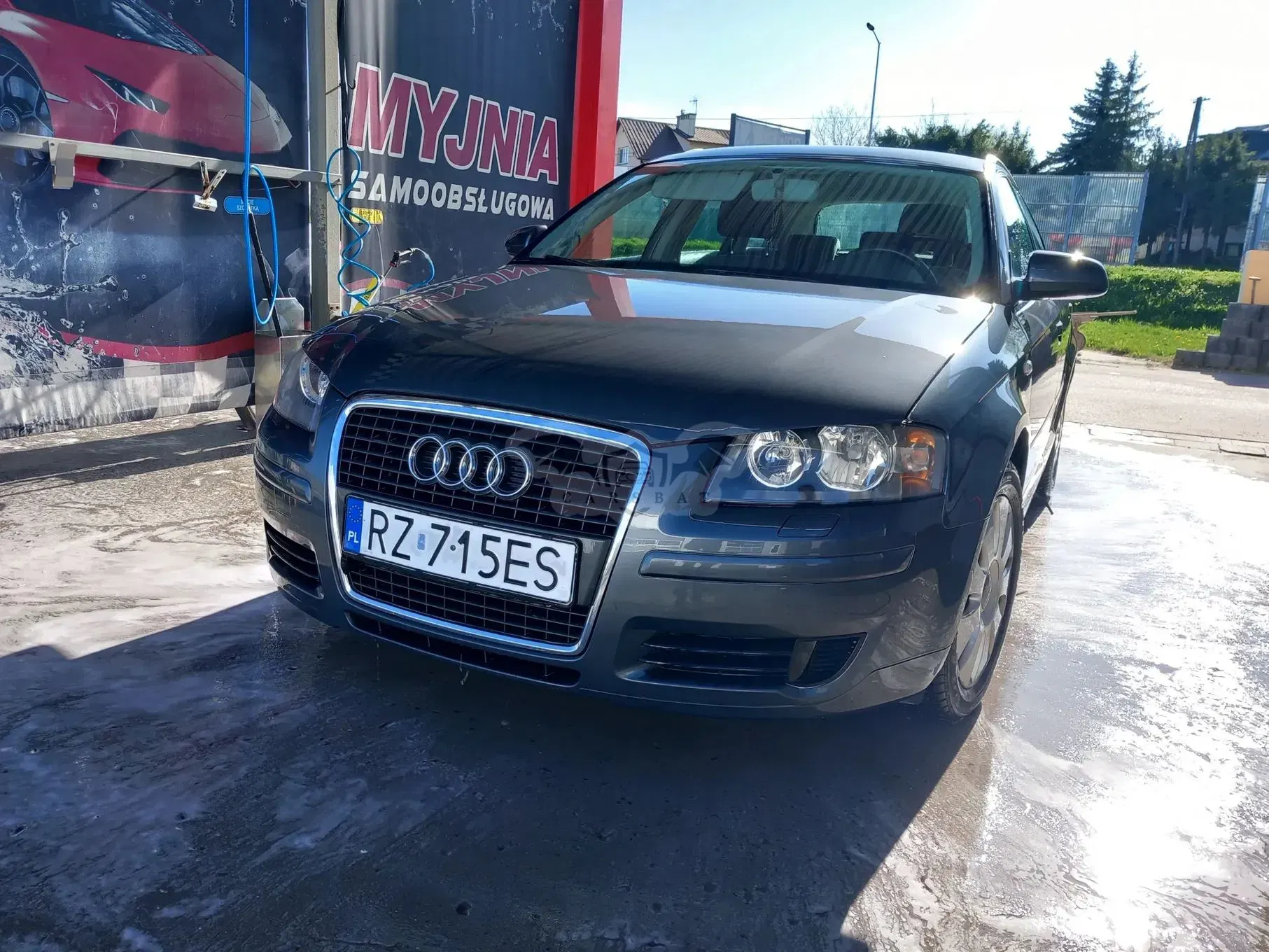 Audi A3 8P 1.9 TDI Ambition 2008