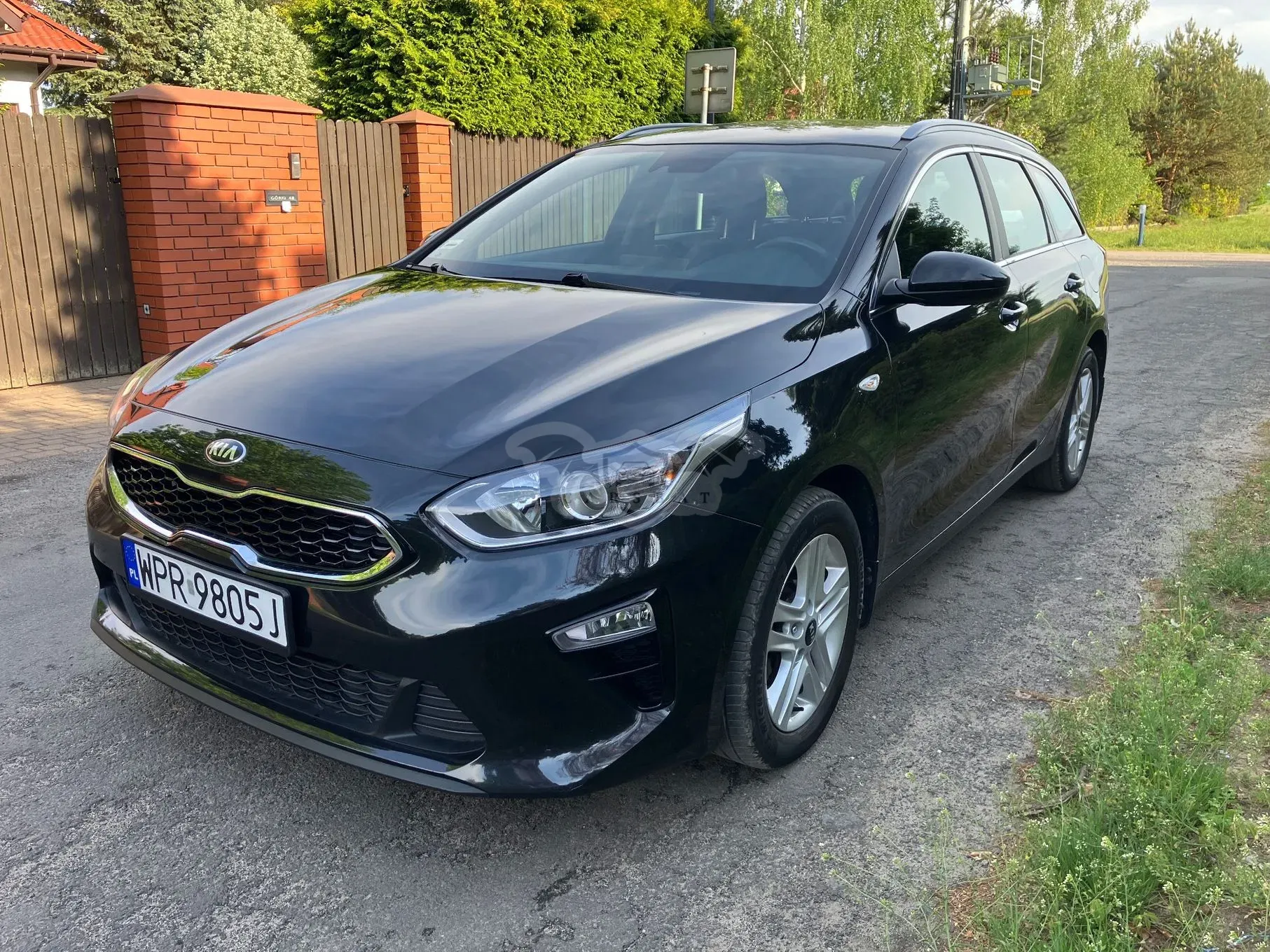 Kia Ceed III 1.6 CRDi mHEV Business Line 2021