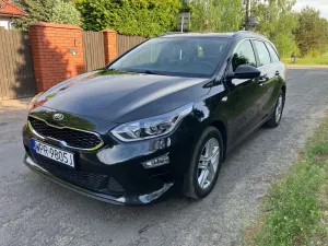 Kia Ceed III 1.6 CRDi mHEV Business Line 2021