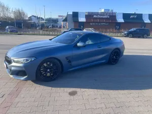 BMW 8 Series G14/G15/G16 2019