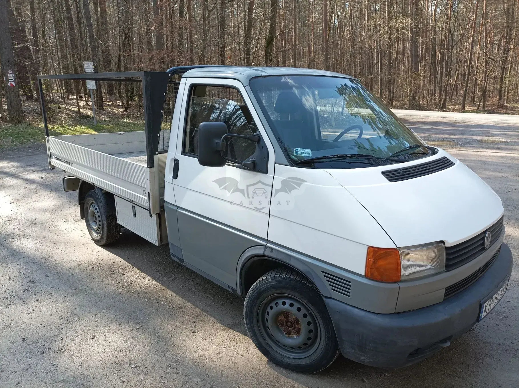 Volkswagen Transporter 2000