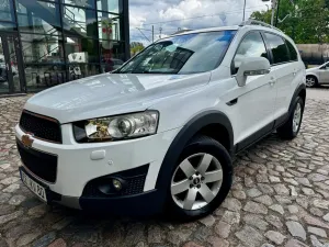 Chevrolet Captiva 2.2 4WD Automatik LT+ 2013