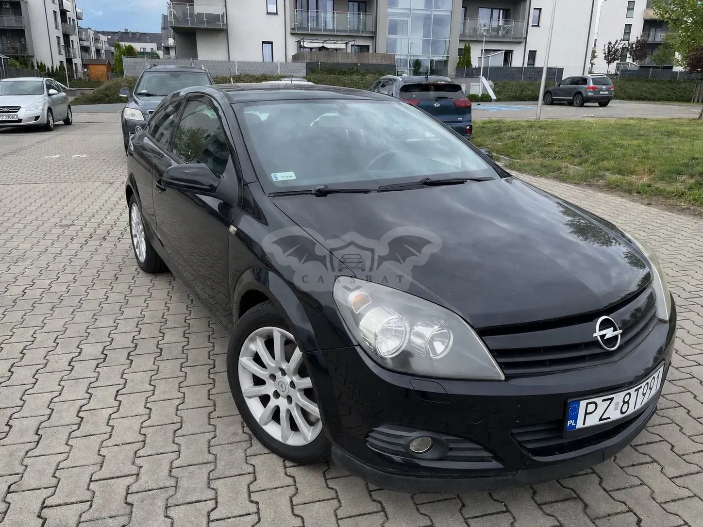 Opel Astra H 2005