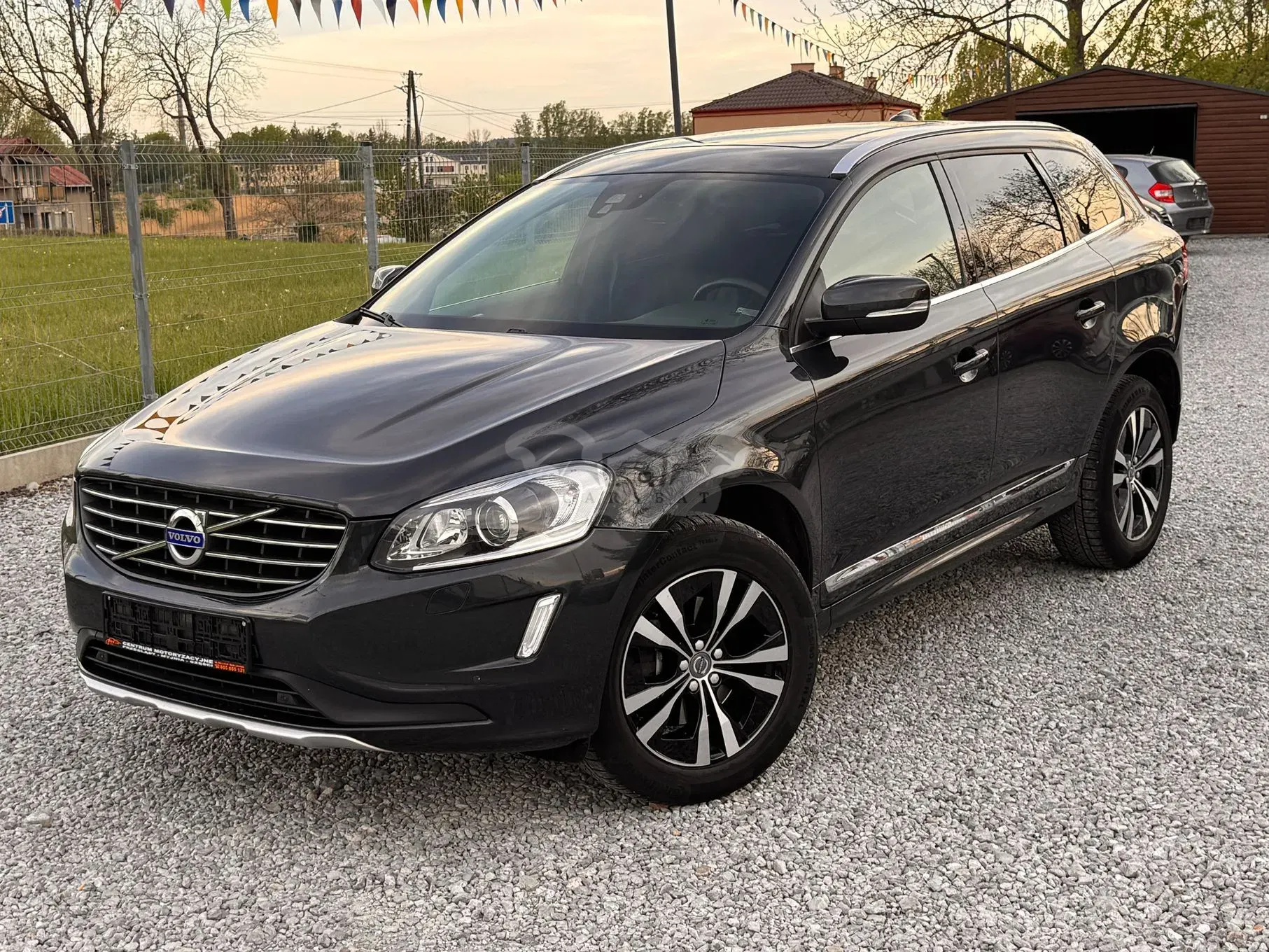 Volvo XC60 I D4 Summum 2015