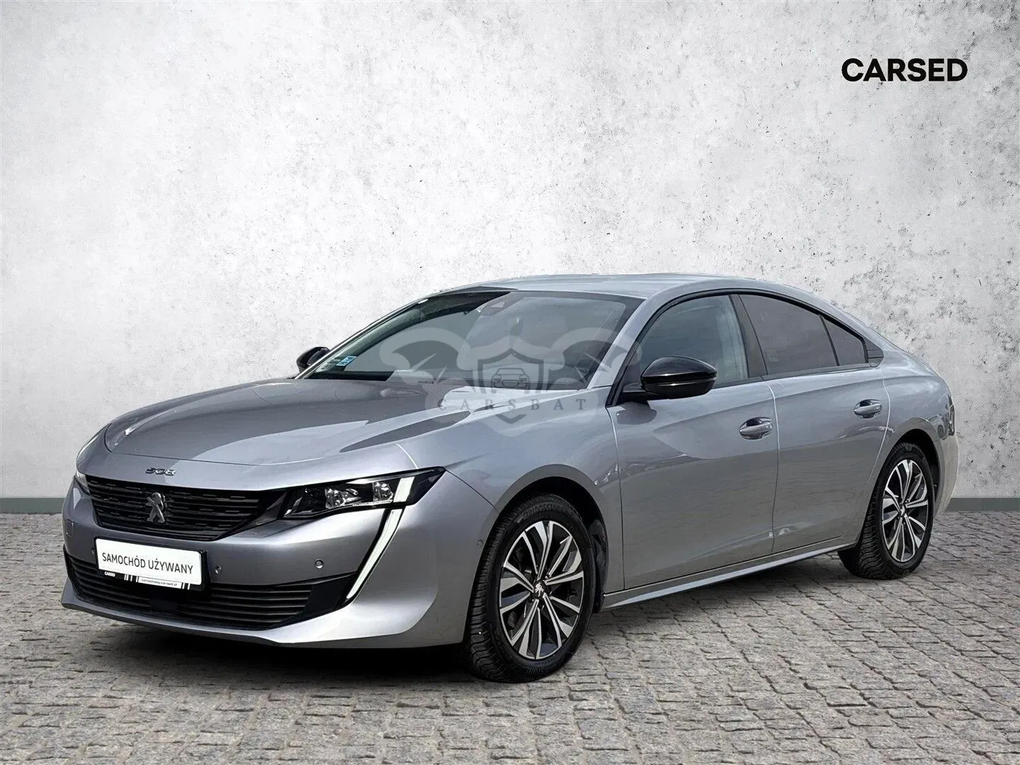 Peugeot 508 II BlueHDi 130 Allure S&S EAT8 2022