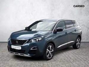 Peugeot 5008 II 1.6 PureTech GT Line S&S EAT8 2020