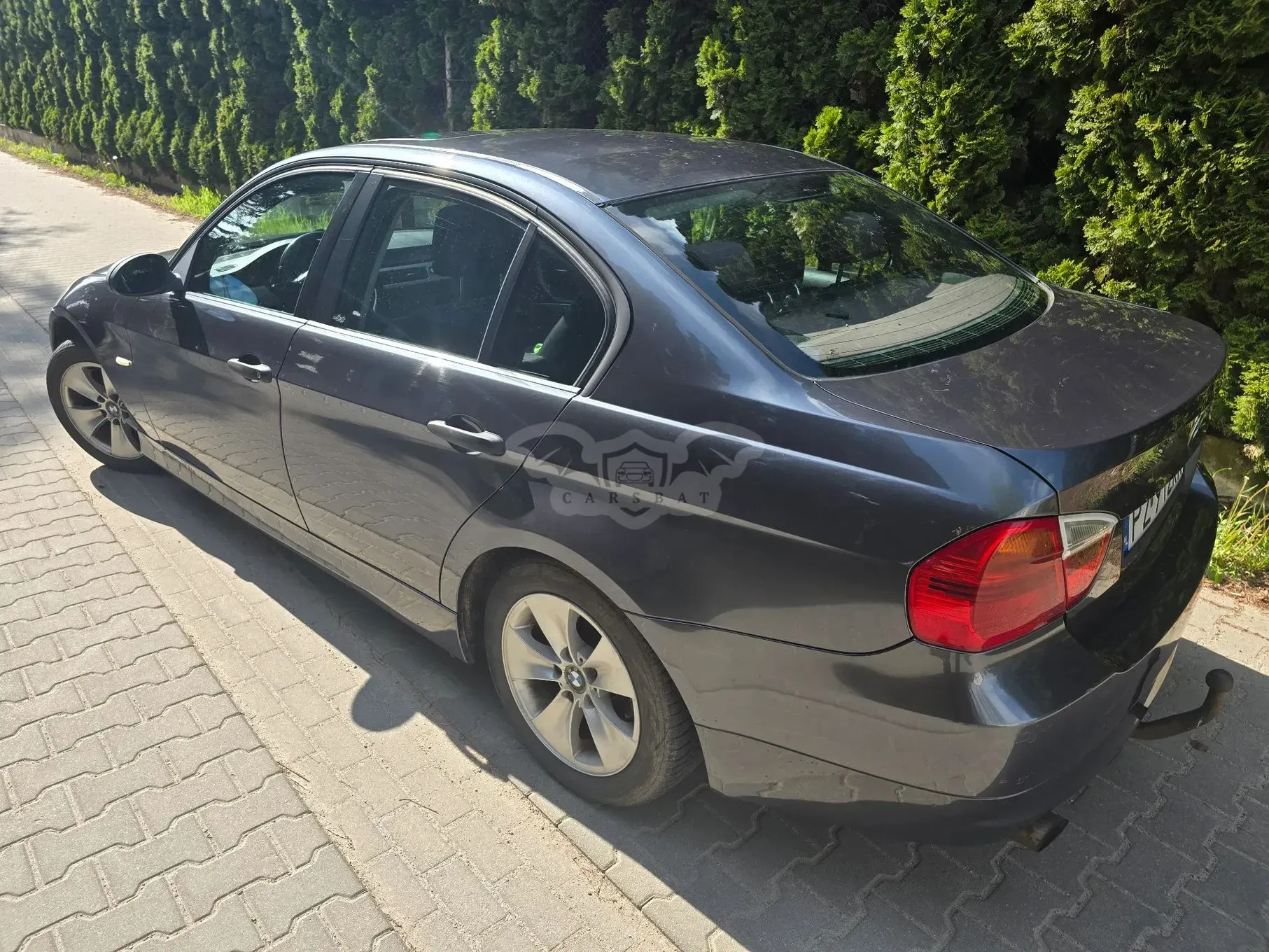 BMW 3 Series E90/E91/E92/E93 2006