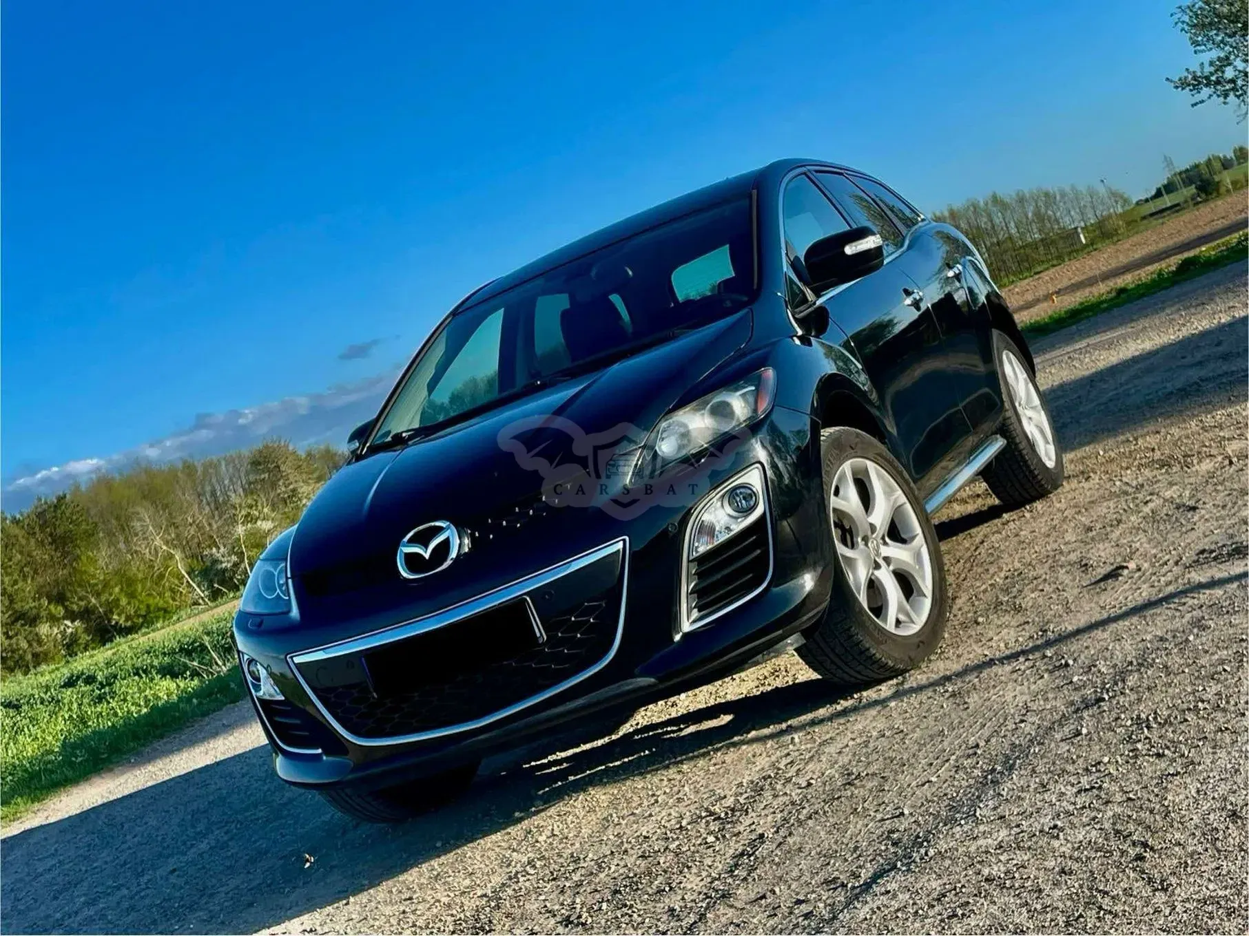 Mazda CX-7 2.2 CD Exclusive + 2011