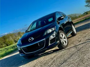 Mazda CX-7 2.2 CD Exclusive + 2011