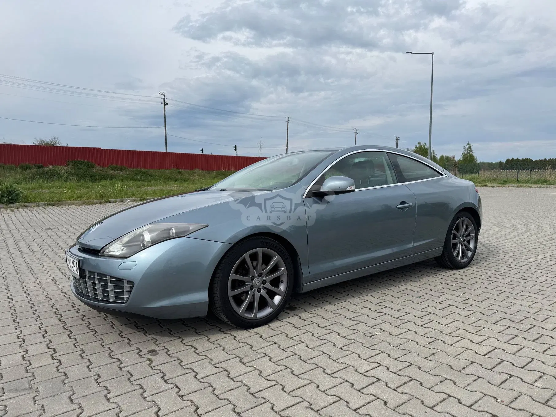 Renault Laguna III 2.0 dCi FAP Dynamique 2009