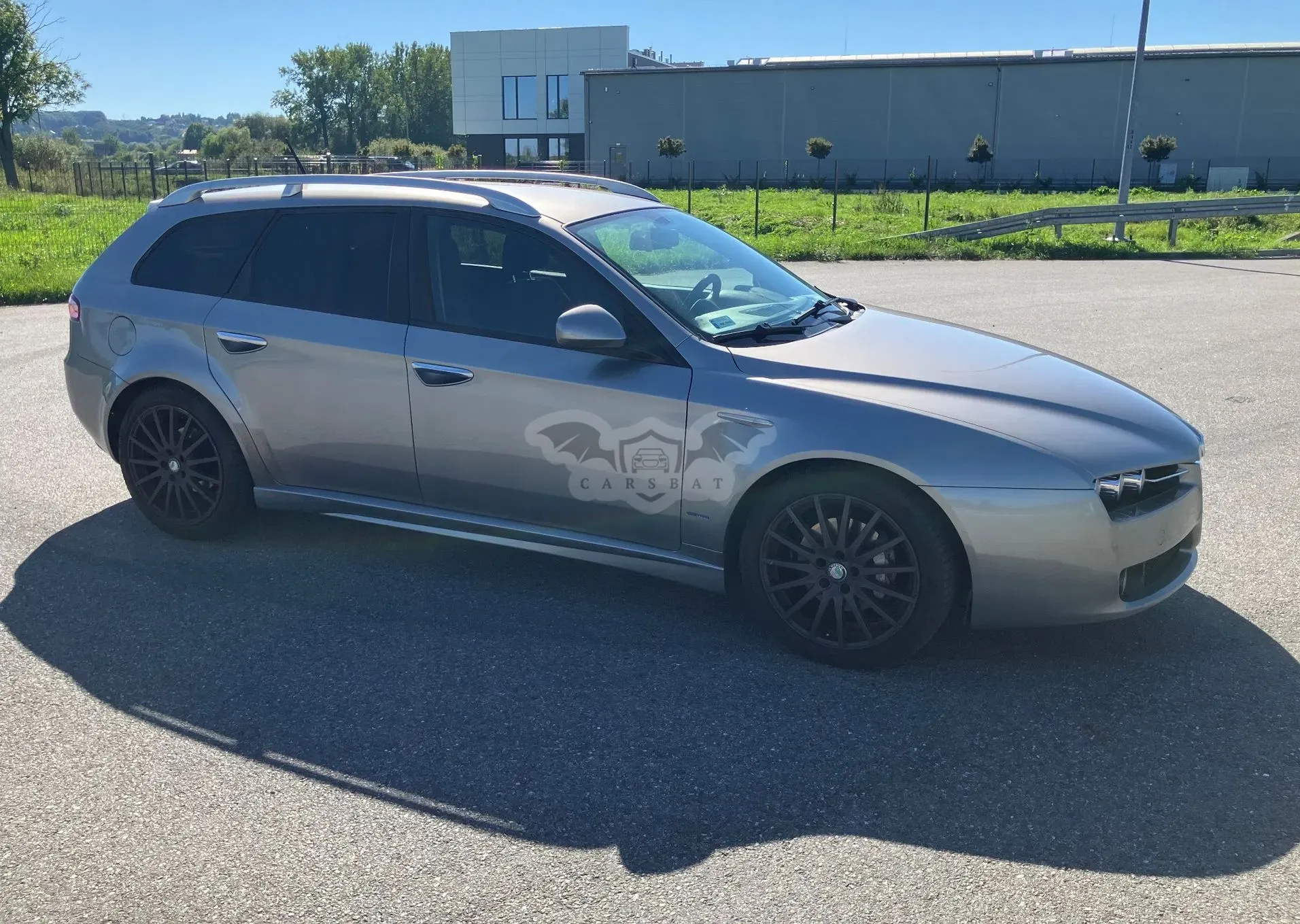 Alfa Romeo 159 1.9 JTDM 8V DPF Progression 2008