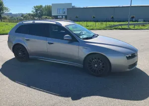 Alfa Romeo 159 1.9 JTDM 8V DPF Progression 2008