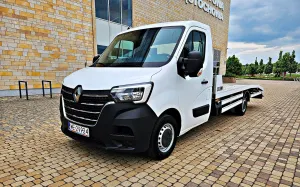 Renault Master 2021