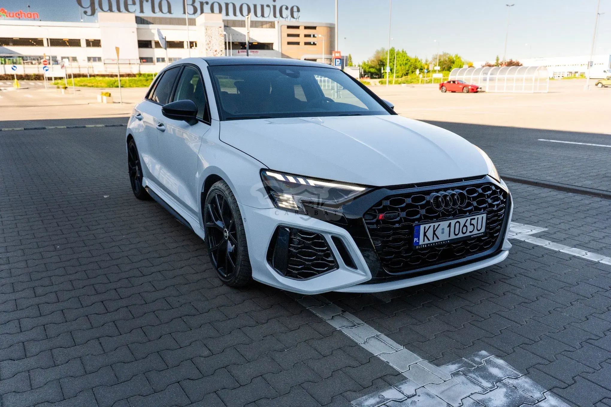 Audi RS3 2022
