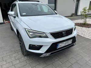 Seat Ateca 2.0 TDI 4Drive DSG XCELLENCE 2017