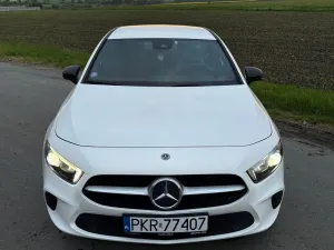 Mercedes-Benz A W177 200 7G-DCT Edition 19 2019