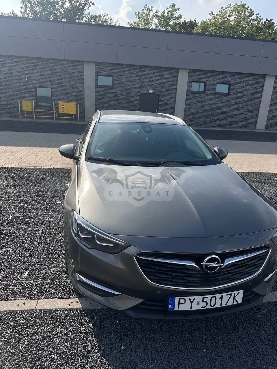 Opel Insignia B 2.0 CDTI Exclusive S&S 2019