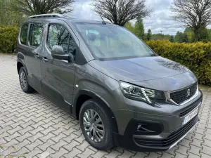Peugeot Rifter 2019