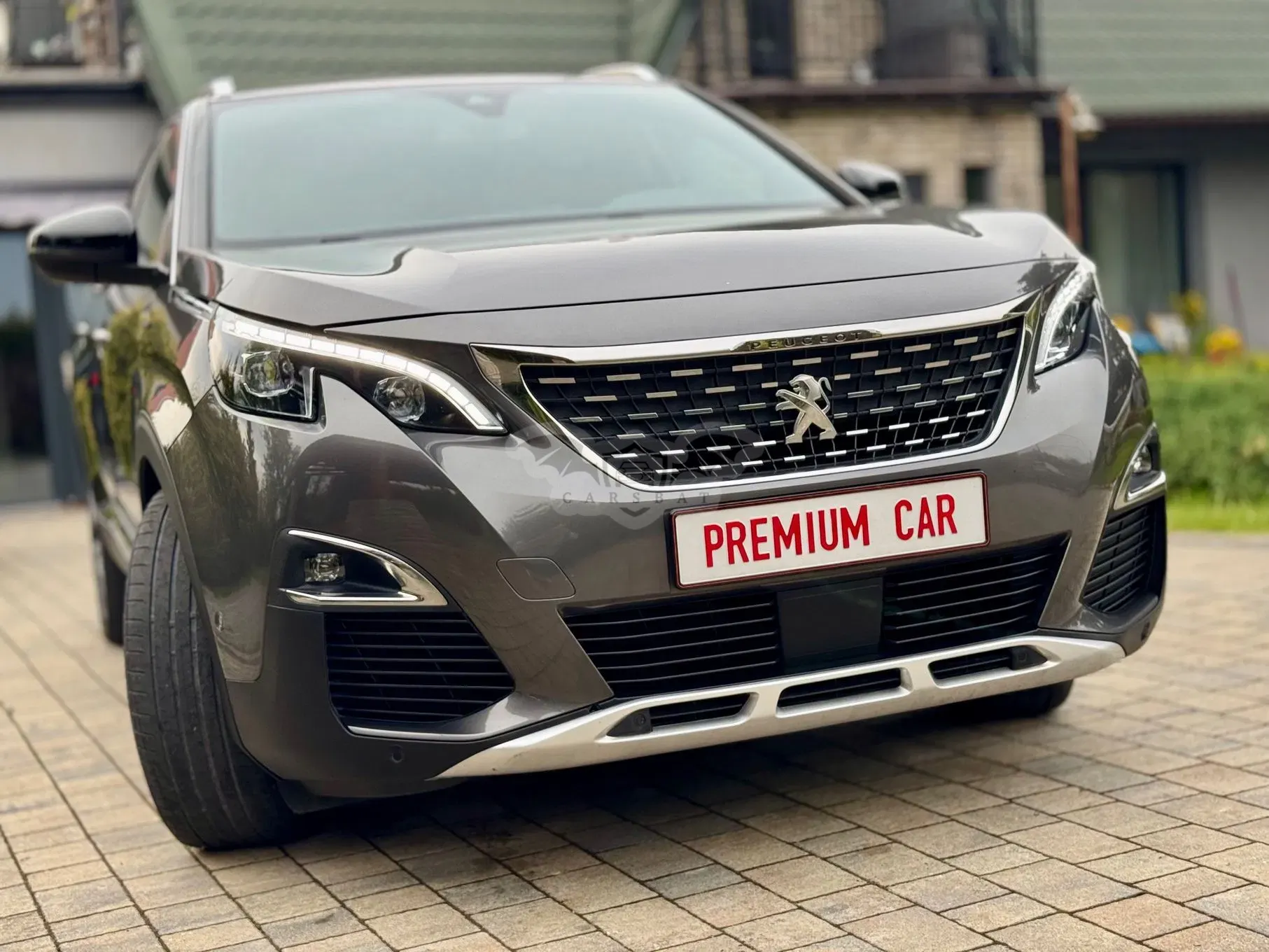 Peugeot 5008 II 1.6 PureTech GT Line S&S EAT8 2020