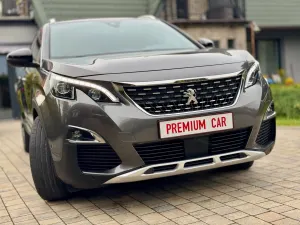 Peugeot 5008 II 1.6 PureTech GT Line S&S EAT8 2020