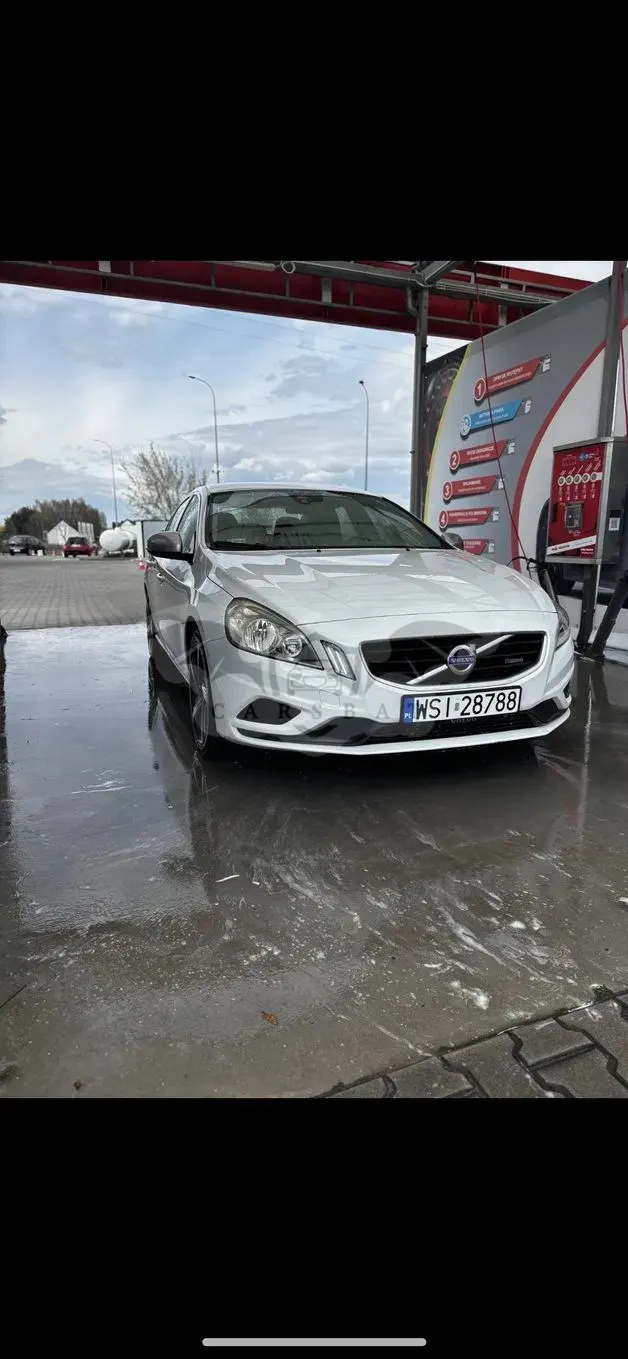 Volvo S60 II D4 RDesign 2012