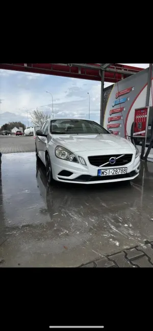 Volvo S60 II D4 RDesign 2012