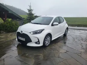 Toyota Yaris IV Hybrid 1.5 Active 2023