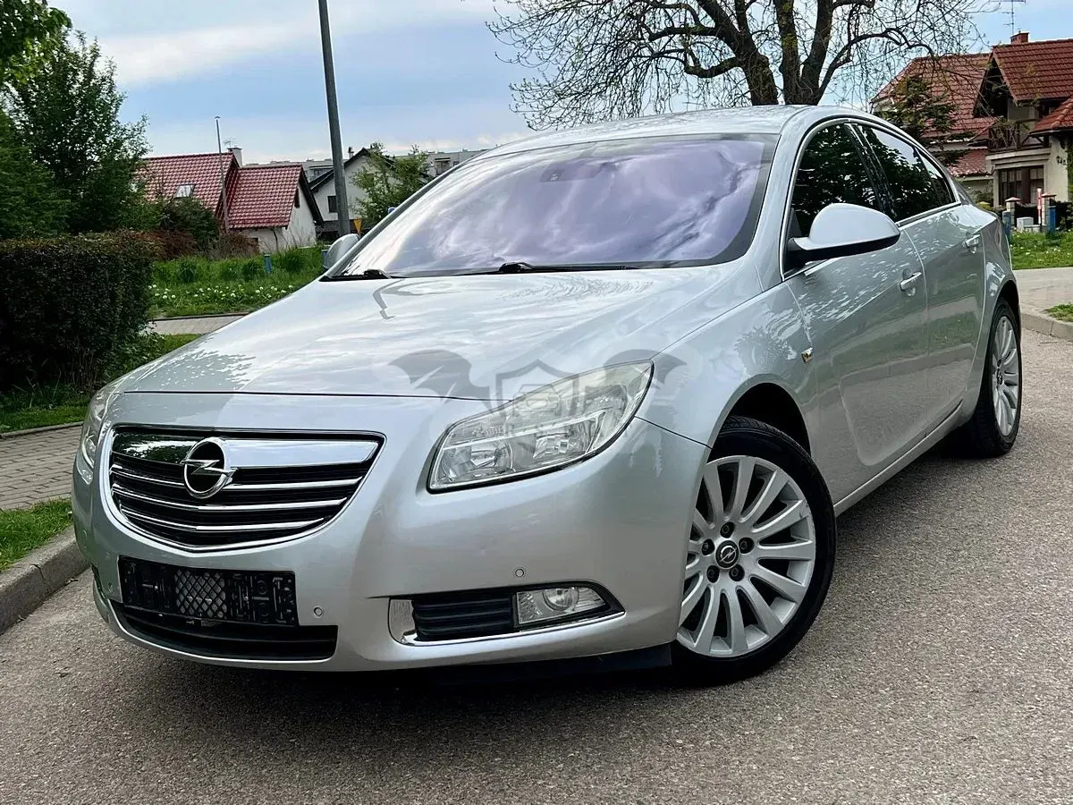 Opel Insignia A 1.8 Innovation 2009