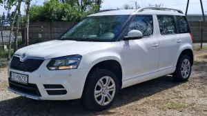 Skoda Yeti Outdoor 1.2 TSI Active 2015