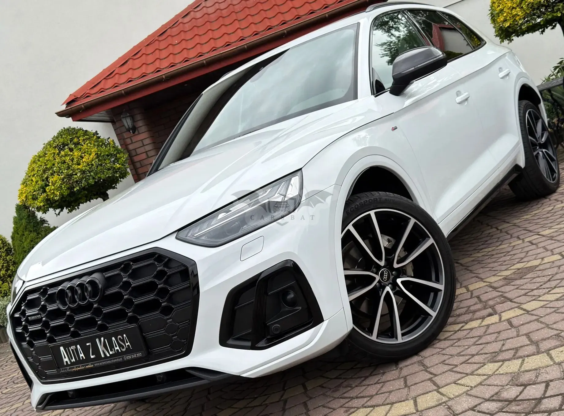 Audi Q5 FY 40 TDI quattro S tronic S line 2024