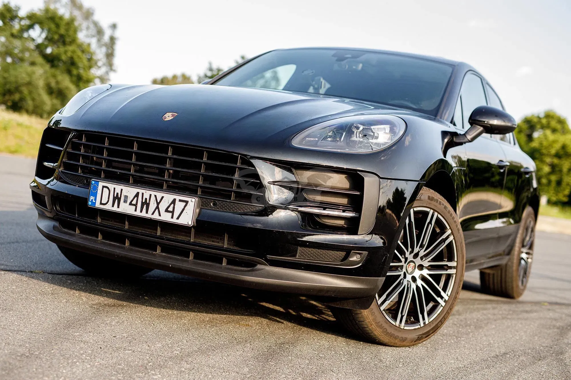 Porsche Macan I 2020