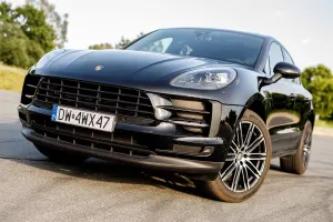 Porsche Macan I 2020