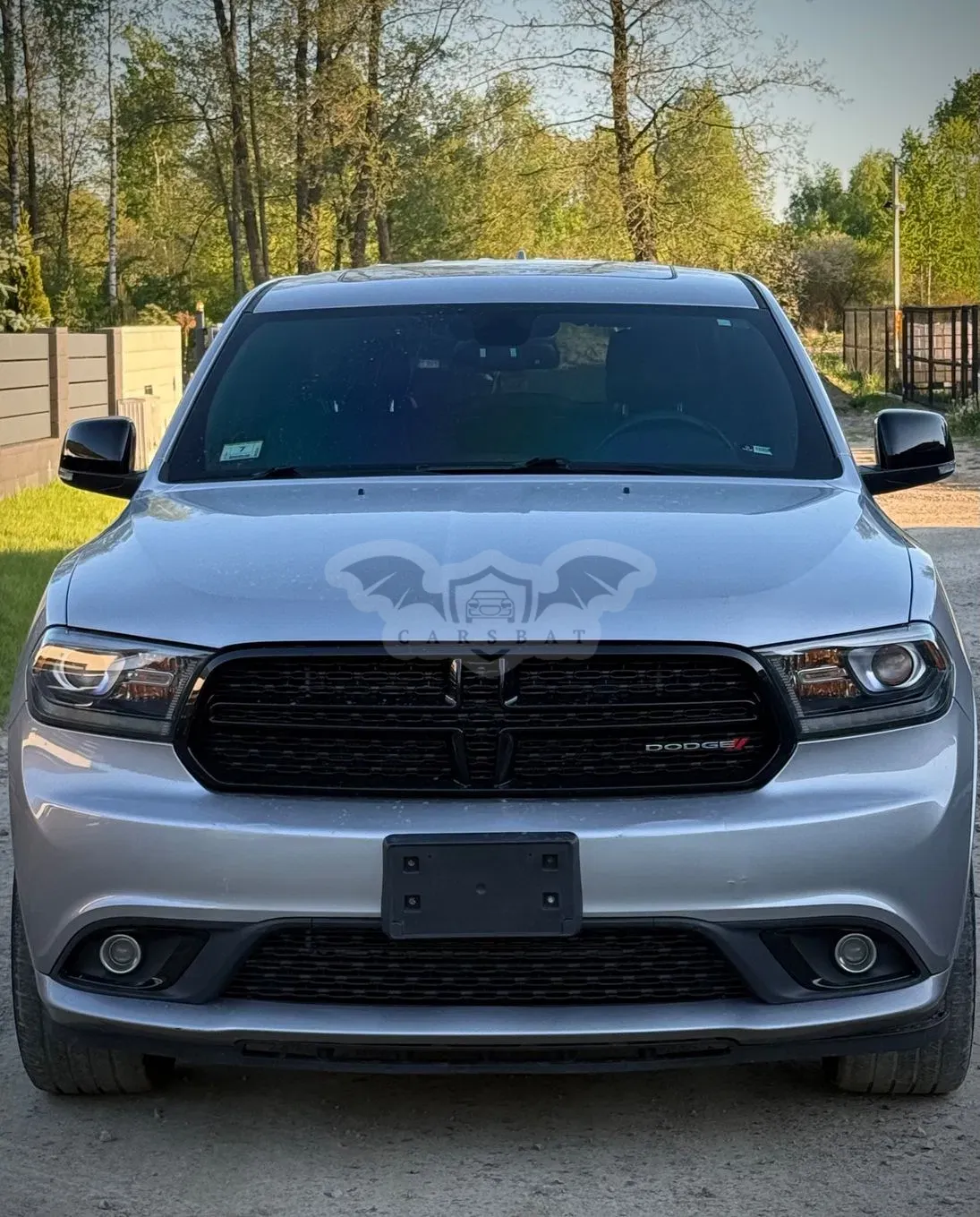 Dodge Durango 3,6 Limited 2015