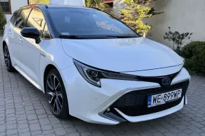 Toyota Corolla Seria E21 2.0 Hybrid Selection 2019