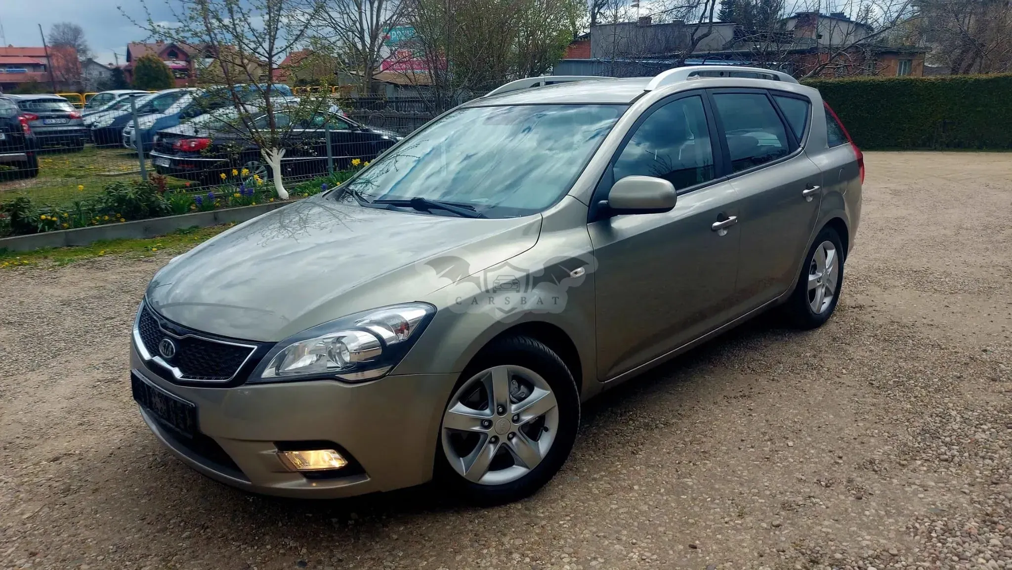 Kia Ceed I 2012