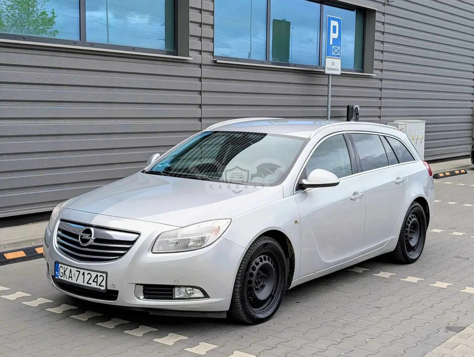 Opel Insignia A 2.0 CDTI Innovation 2011