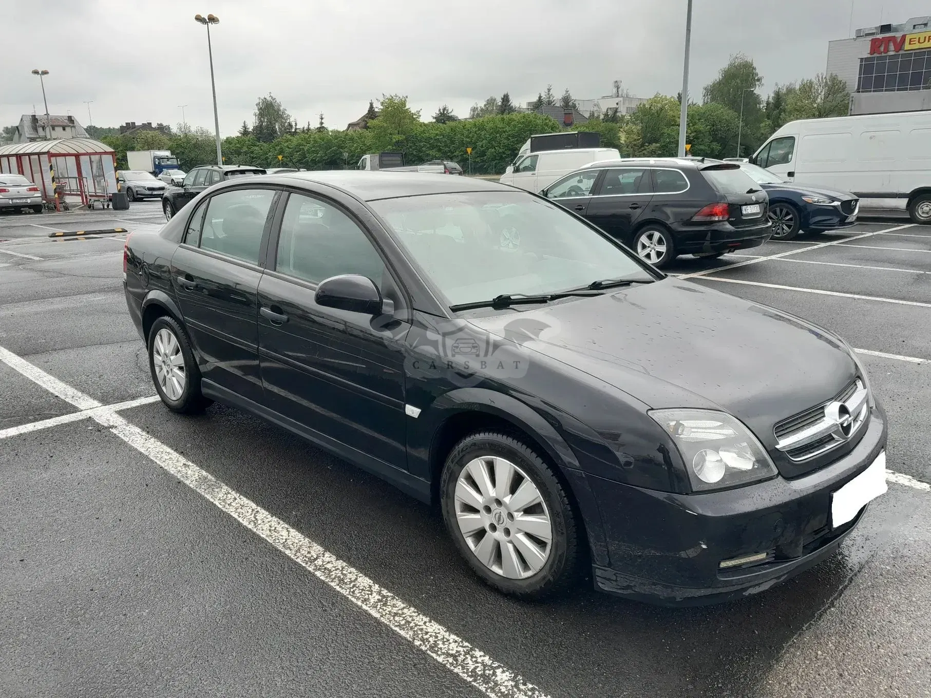 Opel Vectra C 2.2 Essentia 2002