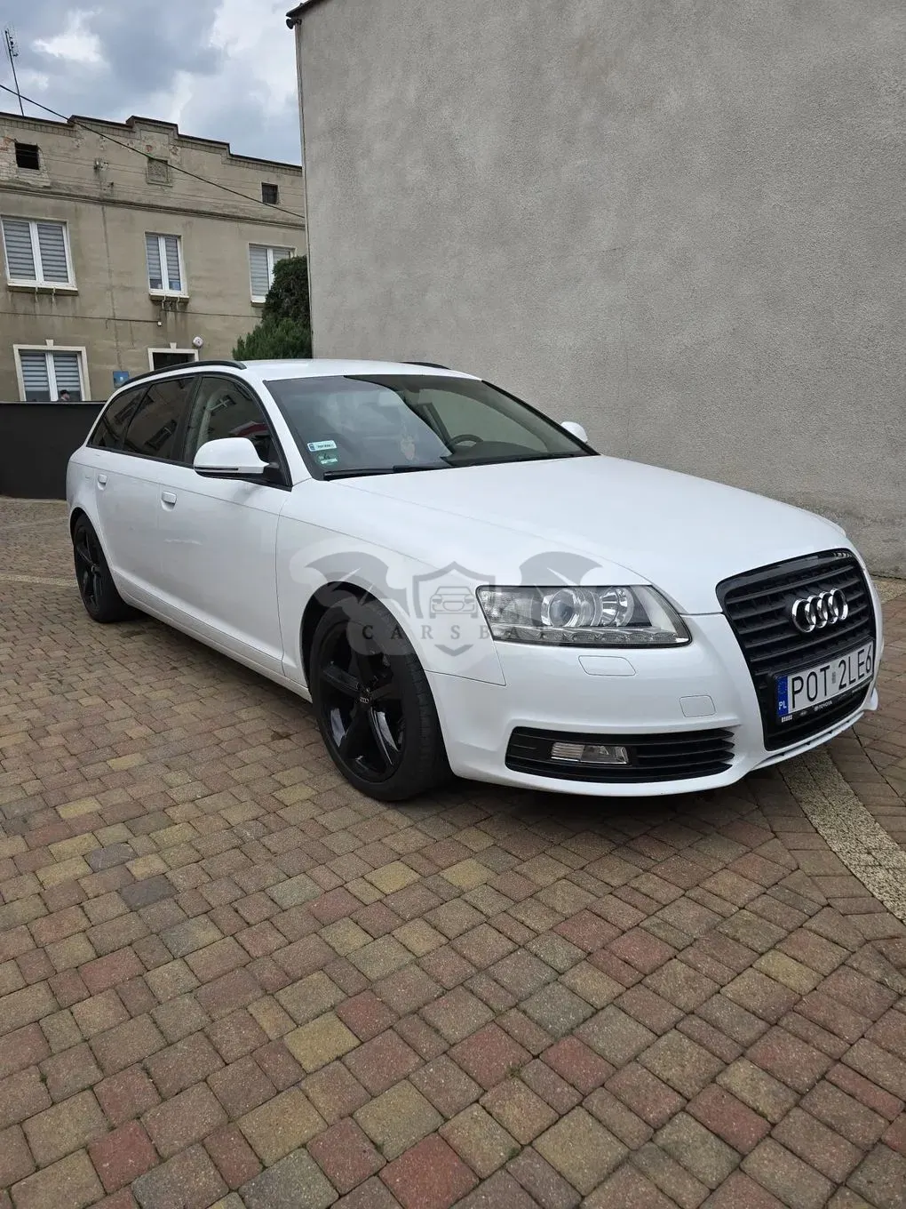 Audi A6 C6 2.0 TDI 2011