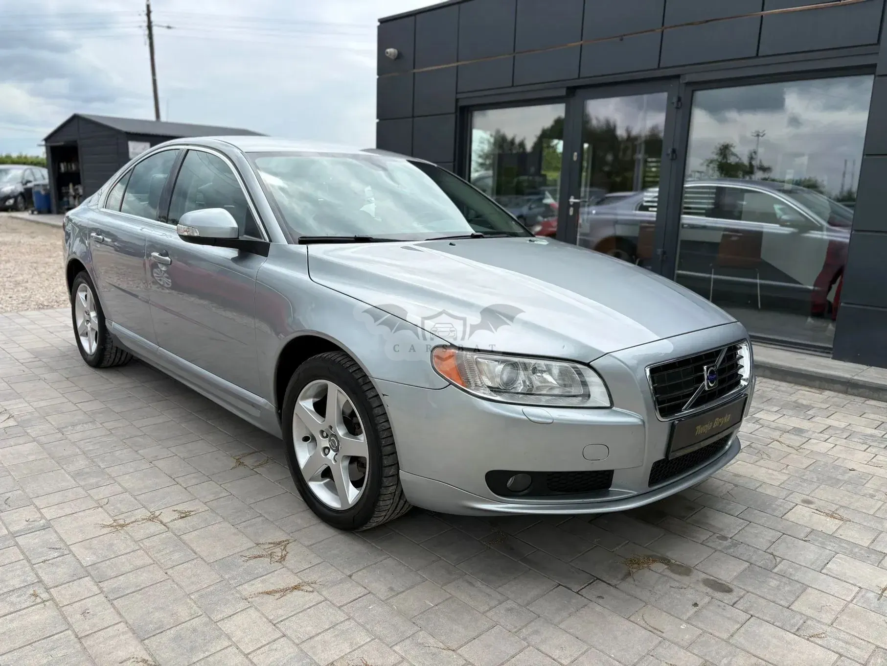 Volvo S80 II 2.4D Momentum 2007