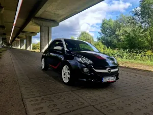 Opel Adam 1.4 Slam 2015
